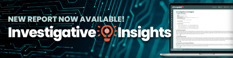 Investigative Insights